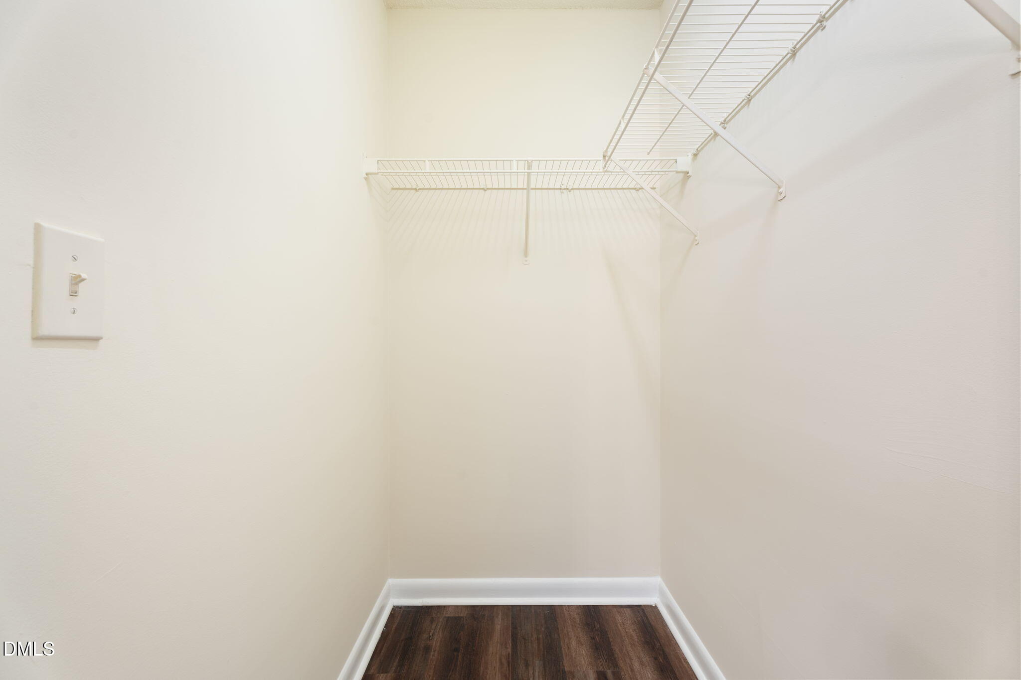 1420 Collegiate Circle Raleigh, NC 27606 - Photo 21 of 30 a view of small space with empty racks