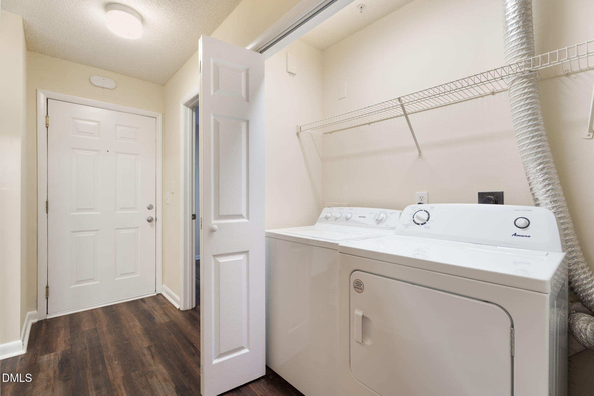 1420 Collegiate Circle Raleigh, NC 27606 - Photo 27 of 30 a utility room with dryer and washer