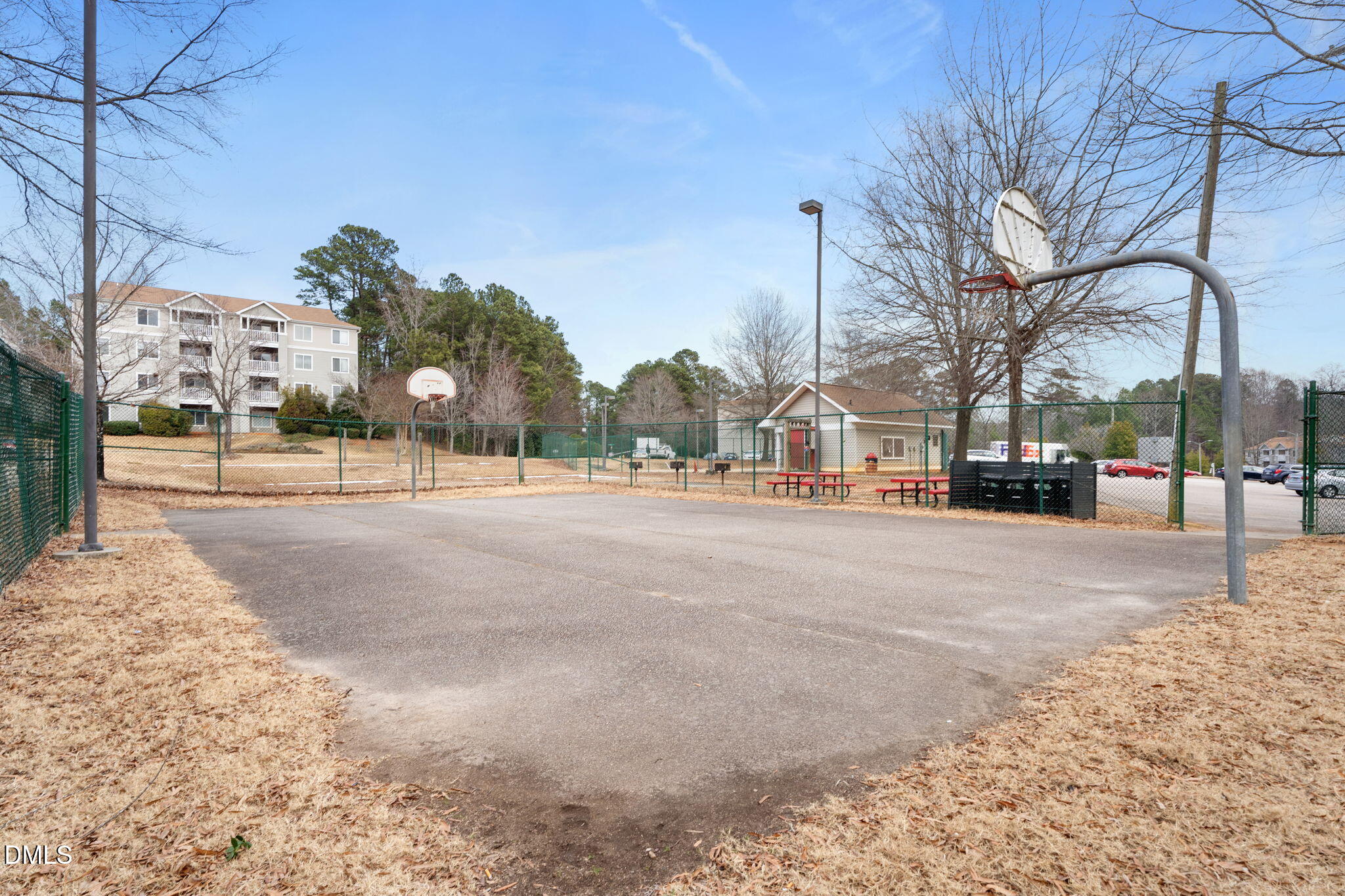 1420 Collegiate Circle Raleigh, NC 27606 - Photo 28 of 30 a view of road with trees
