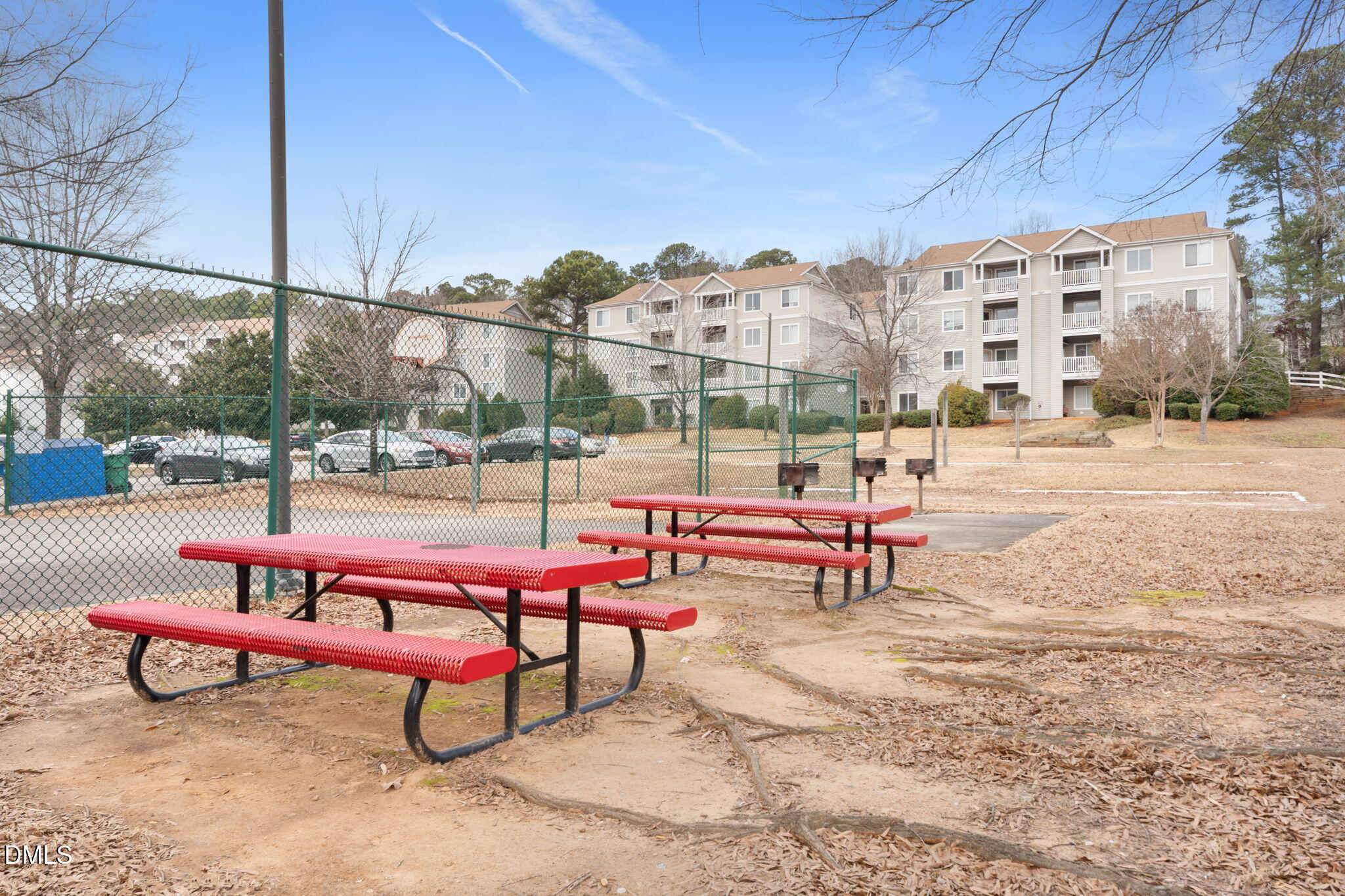 1420 Collegiate Circle Raleigh, NC 27606 - Photo 29 of 30 a sitting area with barbeque oven outdoor seating and city view