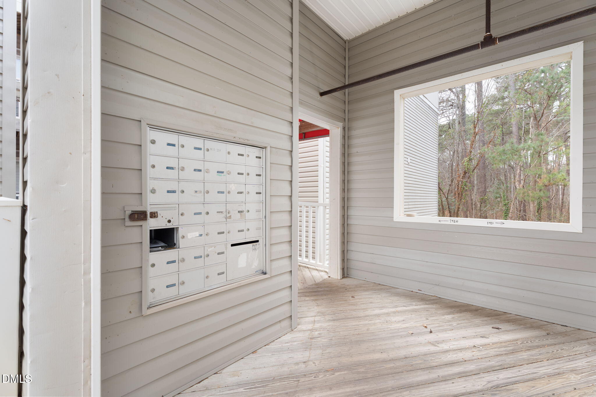 1420 Collegiate Circle Raleigh, NC 27606 - Photo 3 of 30 a view of walk in closet and window