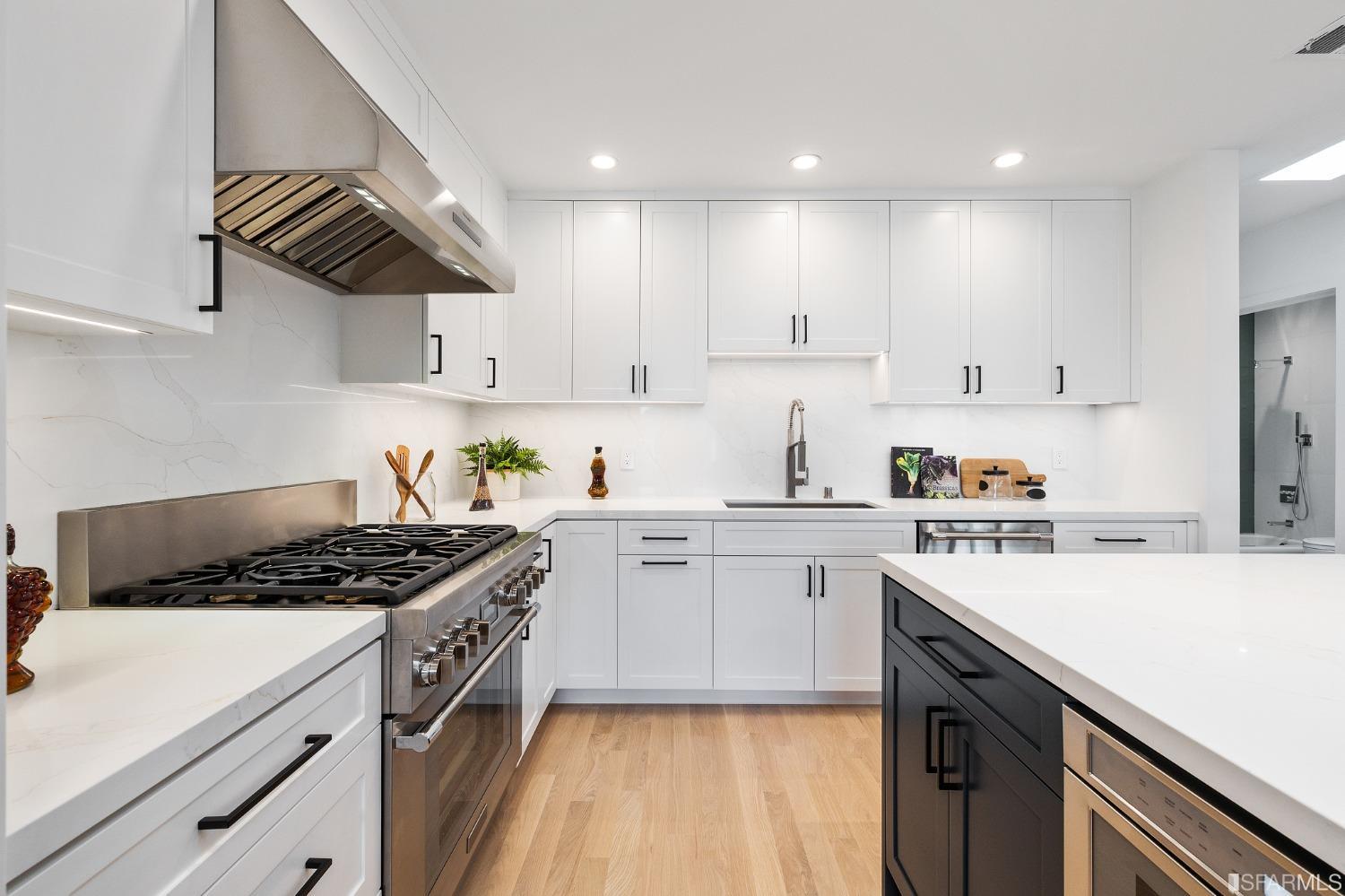 65 Westgate Drive San Francisco, CA 94127 - Photo 13 of 51 a kitchen with cabinets and appliances