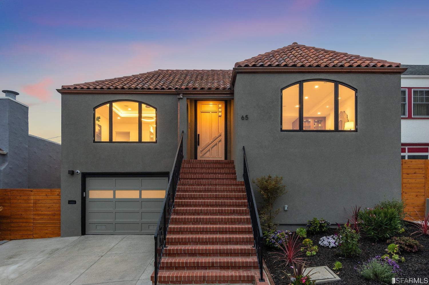 65 Westgate Drive San Francisco, CA 94127 - Photo 2 of 51 a view of a entryway door of the house