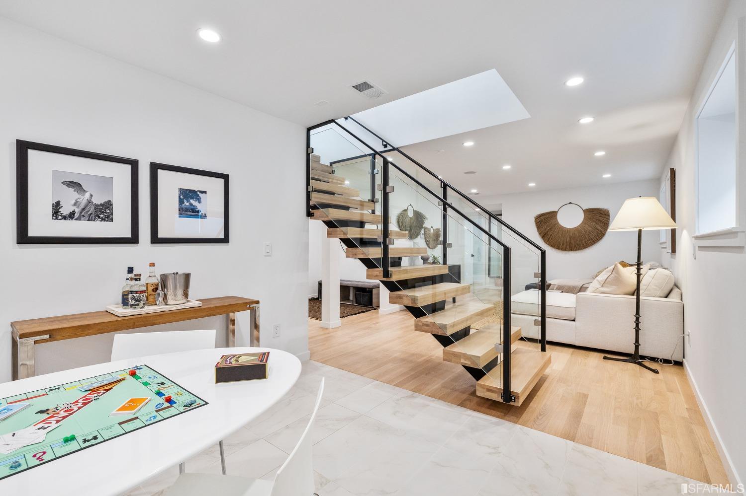 65 Westgate Drive San Francisco, CA 94127 - Photo 29 of 51 a view of a livingroom with lots of furniture and white walls