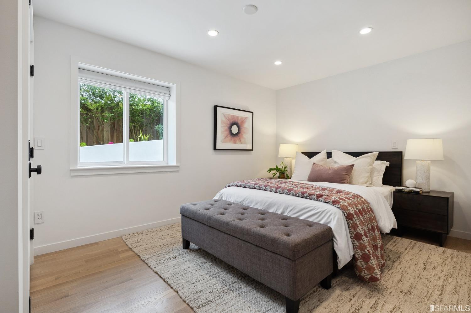 65 Westgate Drive San Francisco, CA 94127 - Photo 34 of 51 a spacious bedroom with a bed and a window
