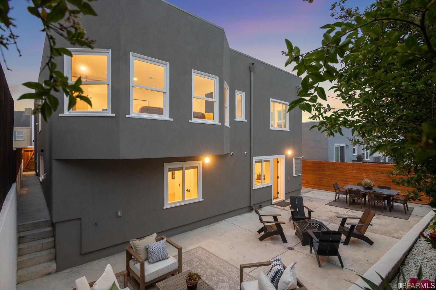 65 Westgate Drive San Francisco, CA 94127 - Photo 40 of 51 a building outdoor space with patio furniture