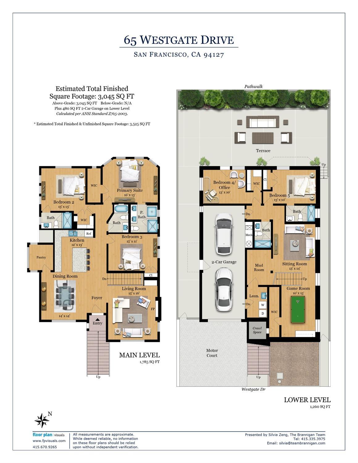 65 Westgate Drive San Francisco, CA 94127 - Photo 51 of 51 unknown