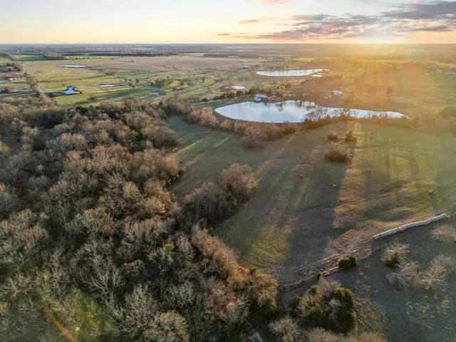 a view of city and ocean