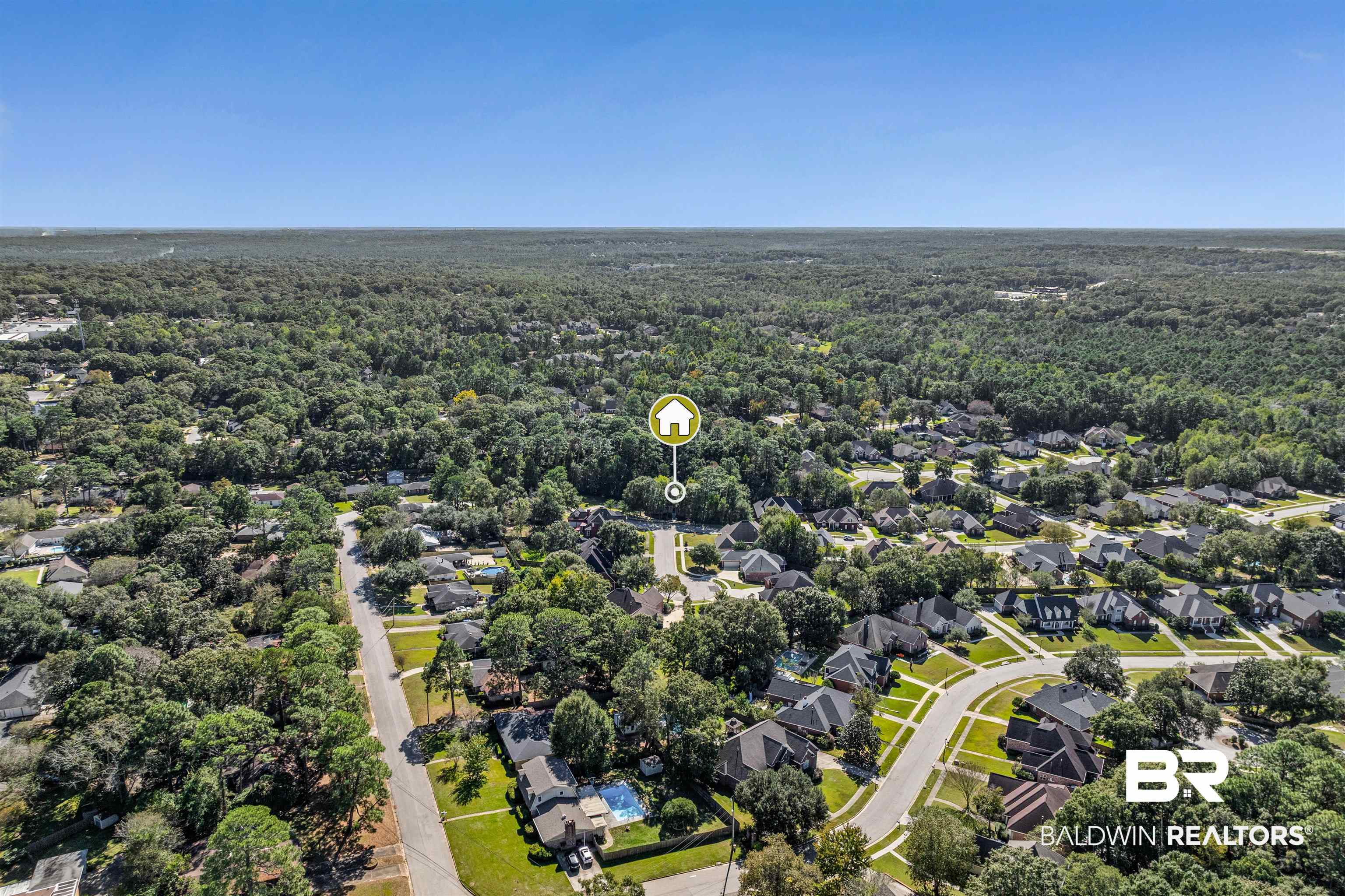6591 Lubarrett Way South Mobile, AL 36695 - Photo 49 of 57