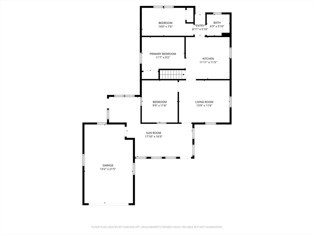 138 Warrenton Street Springfield, MA 01109 - Photo 24 of 33 a picture of floor plan