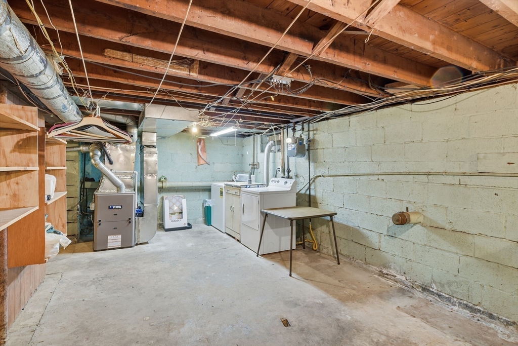 138 Warrenton Street Springfield, MA 01109 - Photo 26 of 33 a view of a storage & utility room