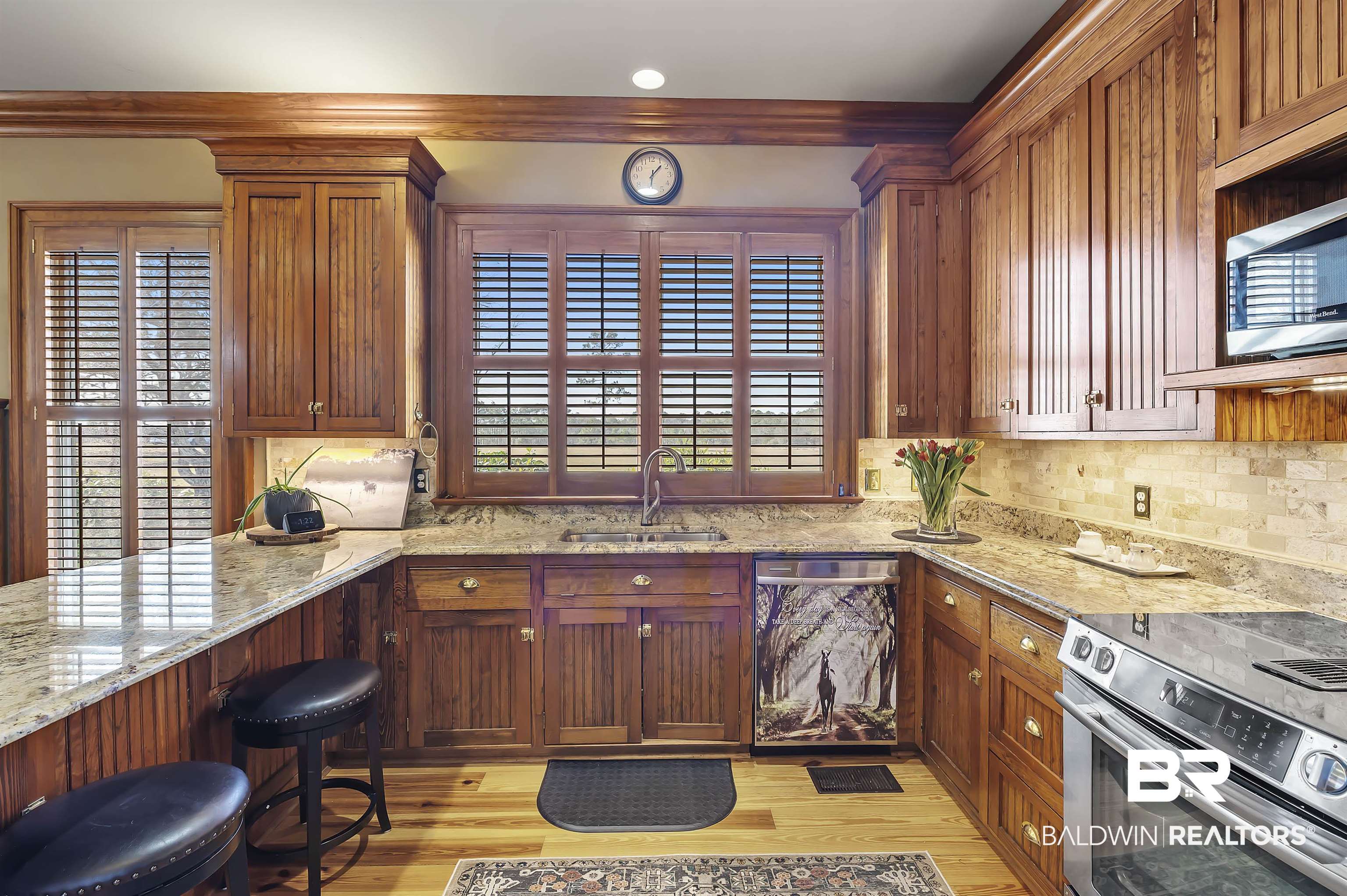 17501 Francis Harrell Road Elberta, AL 36530 - Photo 15 of 50 Kitchen