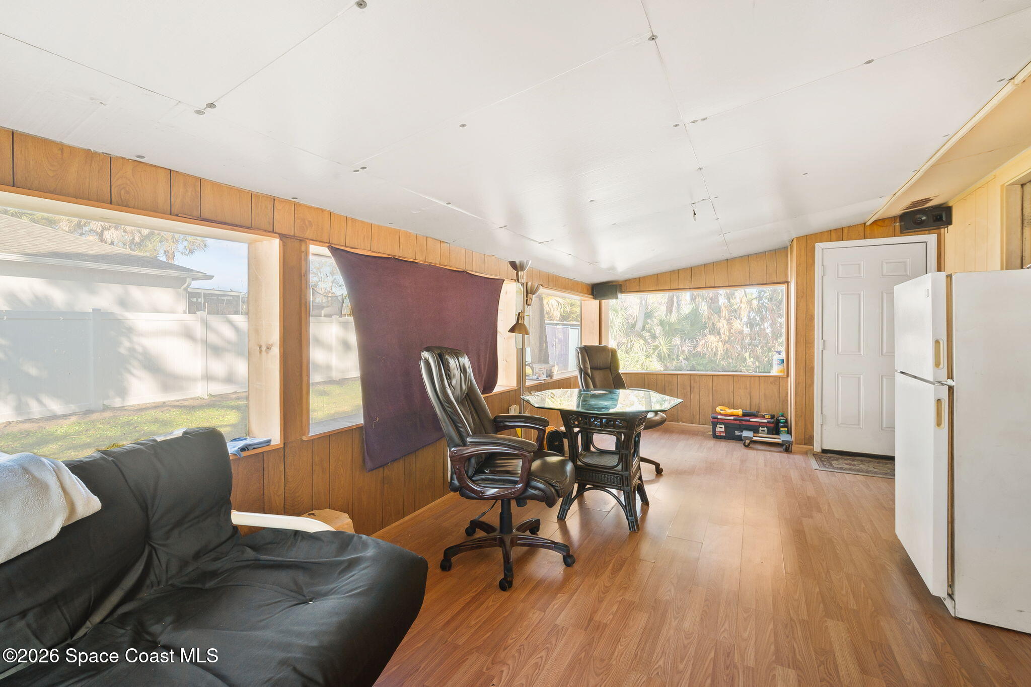 2671 3rd Avenue Northeast Palm Bay, FL 32905 - Photo 13 of 17 Sunroom