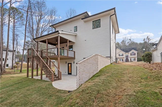 $505,000 | 744 Crystal Bay Road, Villa Rica, GA 30180