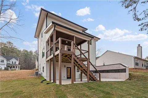 $505,000 | 744 Crystal Bay Road, Villa Rica, GA 30180