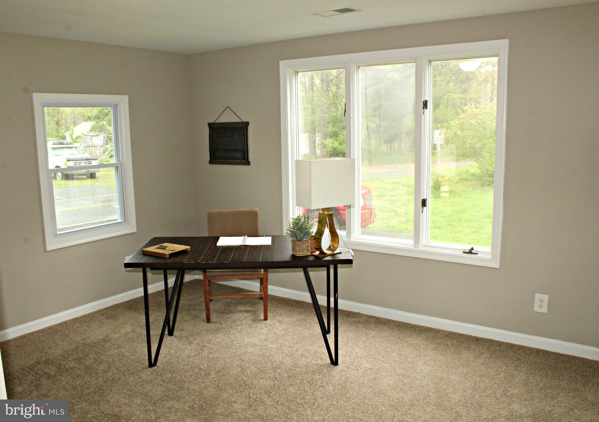 13105 Joy Road Lusby, MD 20657 - Photo 20 of 28 4th bedroom or large office!