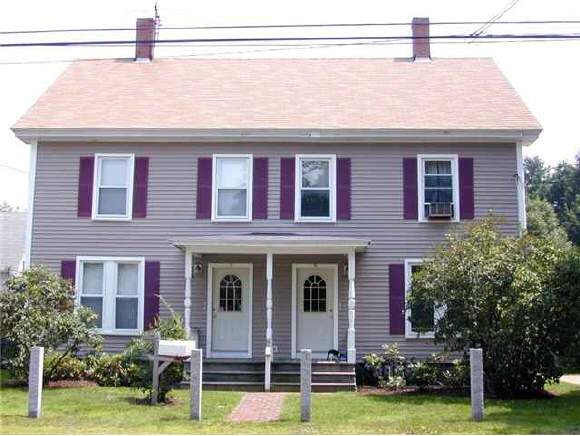 18 B Carroll Street, Unit 4 Exeter, NH 03833 - Photo 1 of 1