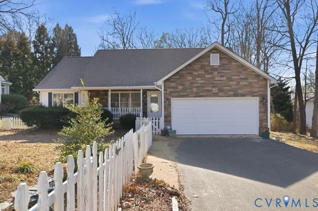 $425,000 | 8707 Rockcrest Court, Richmond, VA 23235