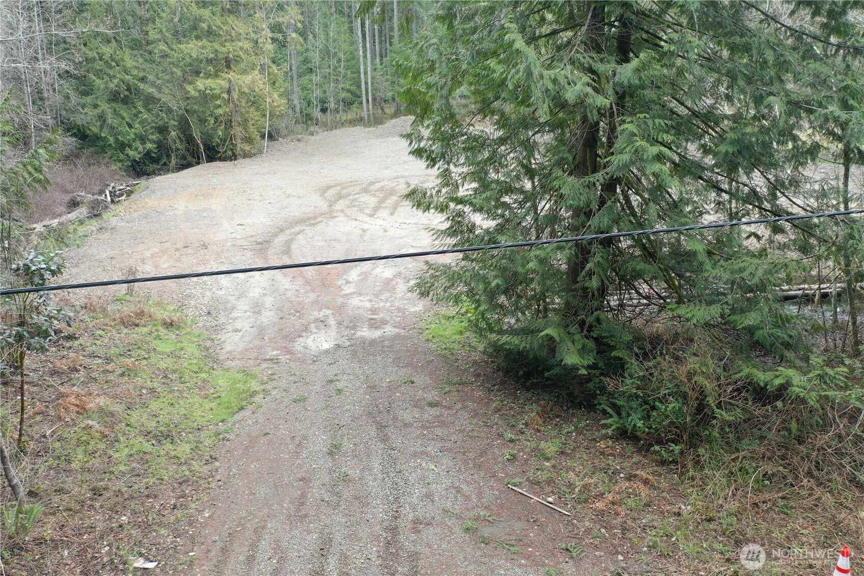 721 East Phillips Lake Loop Road Shelton, WA 98584 - Photo 11 of 30 a view of a yard with a tree