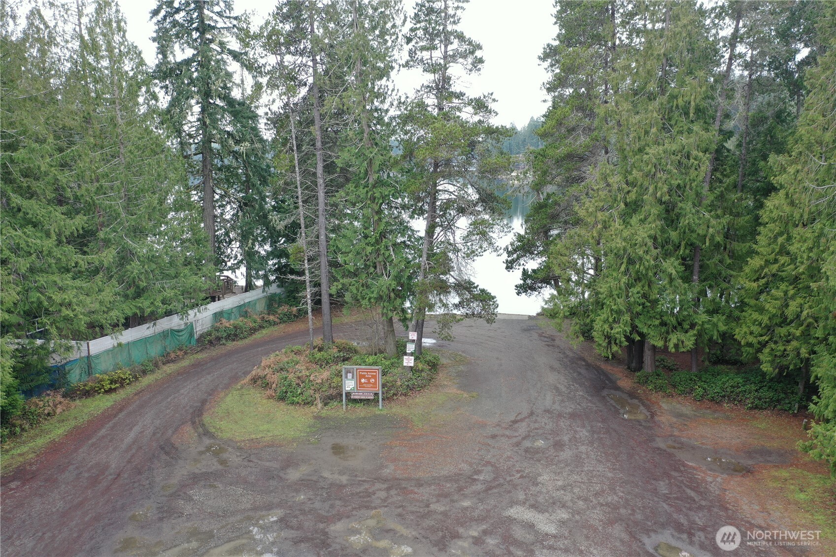 721 East Phillips Lake Loop Road Shelton, WA 98584 - Photo 15 of 30 a view of a back yard