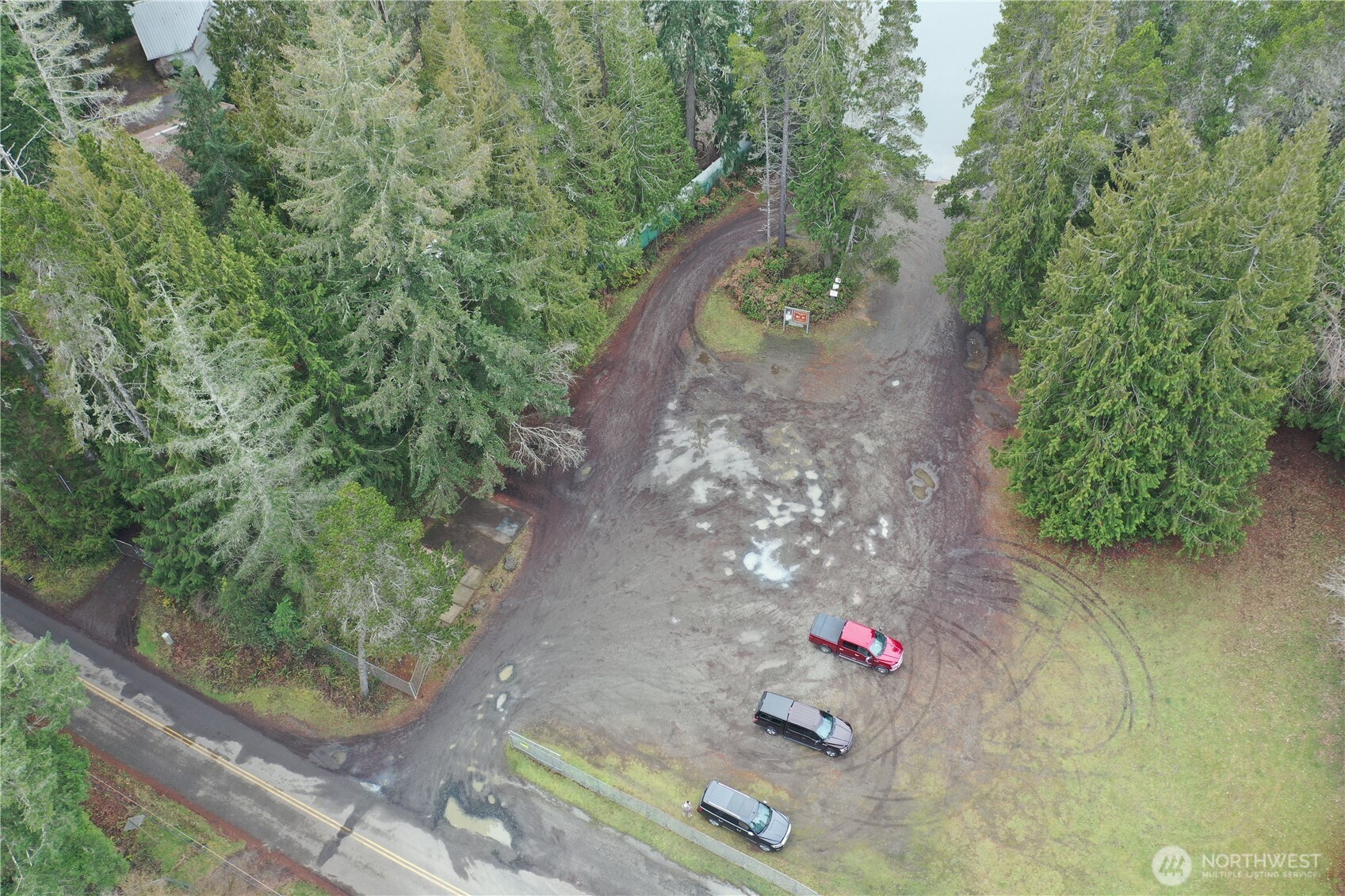 721 East Phillips Lake Loop Road Shelton, WA 98584 - Photo 19 of 30 a view of a outdoor space