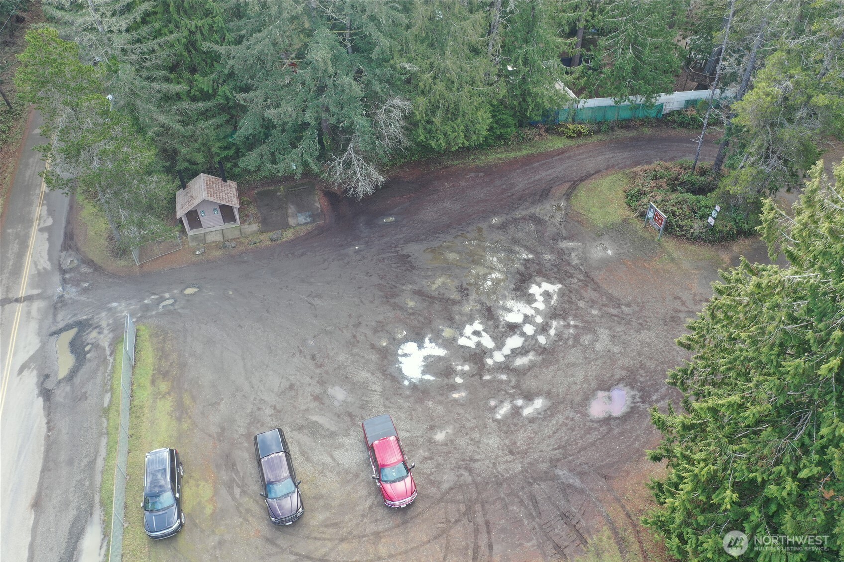 721 East Phillips Lake Loop Road Shelton, WA 98584 - Photo 30 of 30 a view of a wooden door and chair