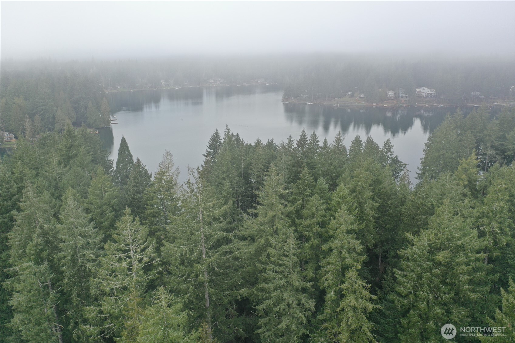 721 East Phillips Lake Loop Road Shelton, WA 98584 - Photo 6 of 30 a view of a lake view