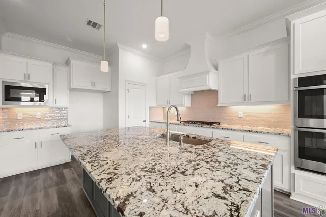 $484,000 | 13337 Belle Prairie Drive, Prairieville, LA 70769