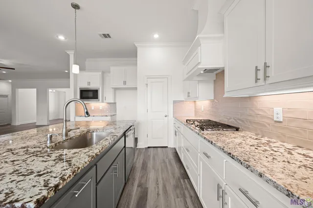 $484,000 | 13337 Belle Prairie Drive, Prairieville, LA 70769