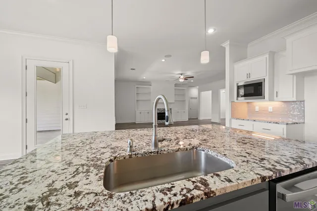 $484,000 | 13337 Belle Prairie Drive, Prairieville, LA 70769