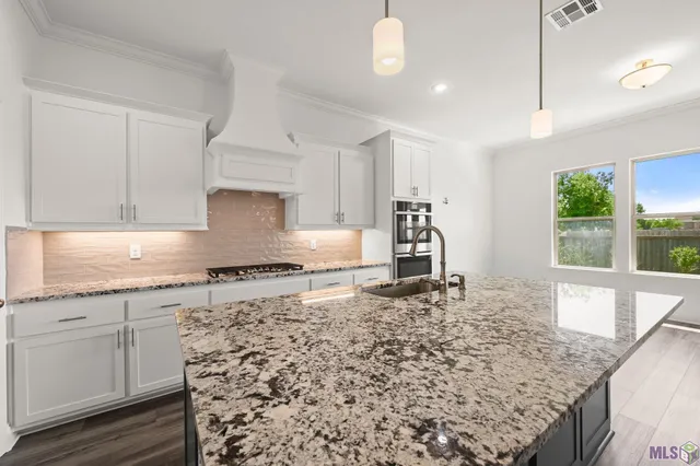 $484,000 | 13337 Belle Prairie Drive, Prairieville, LA 70769