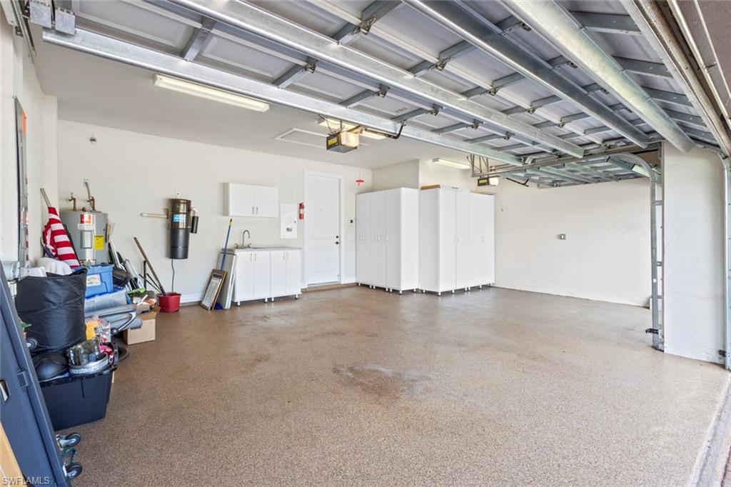 6447 Rushmore Road Ave Maria, FL 34142 - Photo 35 of 49 Spacious 3 car garage