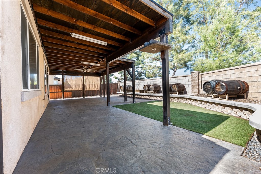 40445 Chantemar Way Temecula, CA 92591 - Photo 28 of 28 a view of a porch