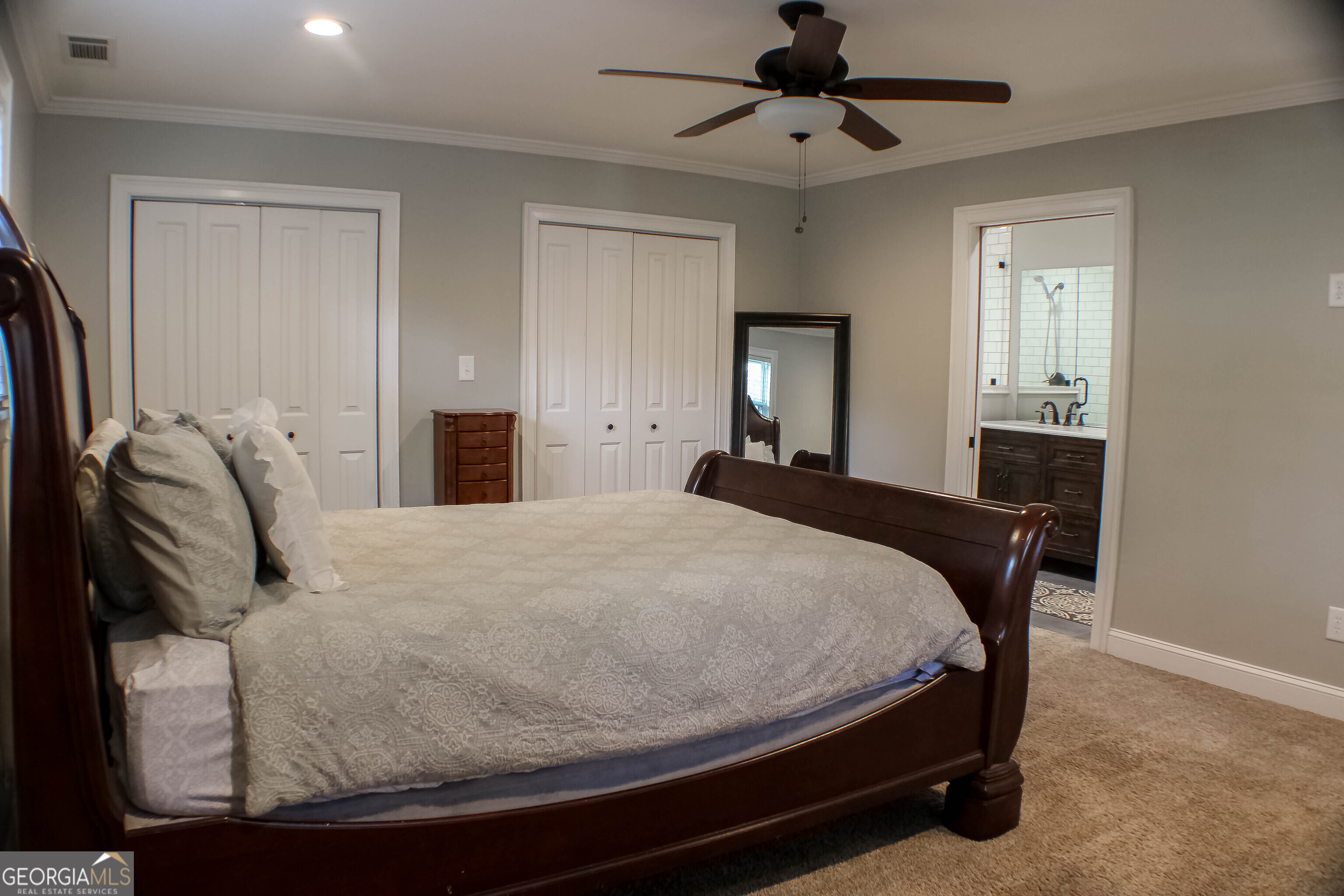 311 Roswell Avenue Southeast Rome, GA 30161 - Photo 15 of 21 a bedroom with a bed and window
