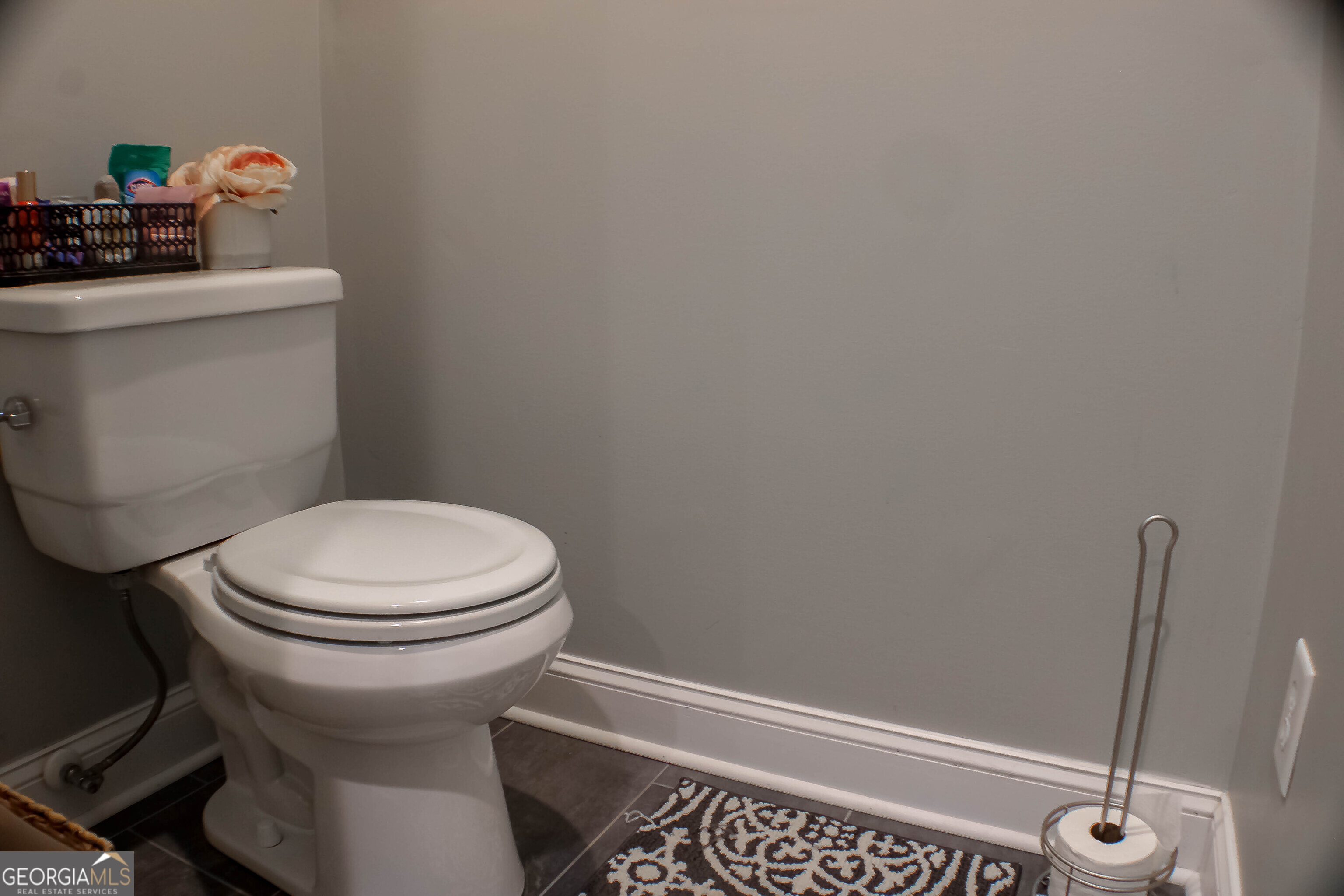 311 Roswell Avenue Southeast Rome, GA 30161 - Photo 19 of 21 a bathroom with a toilet and a sink