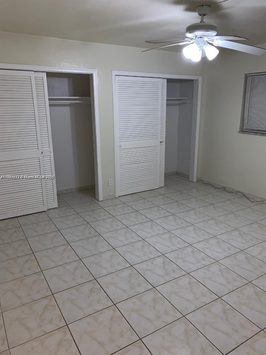 1850 Arthur Street, Unit 2 Hollywood, FL 33020 - Photo 15 of 20 an empty room with closet