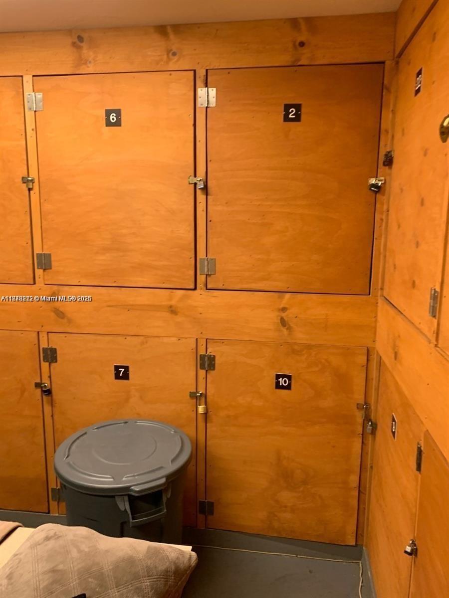 1850 Arthur Street, Unit 2 Hollywood, FL 33020 - Photo 18 of 20 a bathroom with a toilet shower