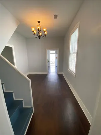 a view of livingroom with window