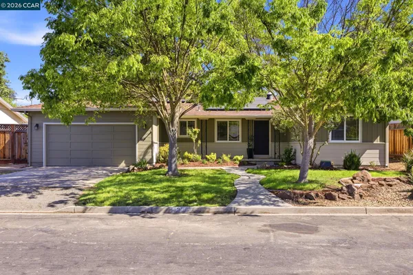 $775,000 | 1306 Craig Drive, Concord, CA 94518