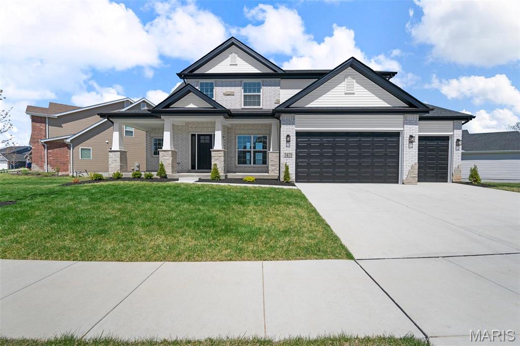 7475 Shadow Point Drive St. Louis, MO 63129 - Photo 2 of 56