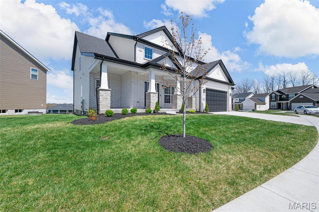 7475 Shadow Point Drive St. Louis, MO 63129 - Photo 3 of 56