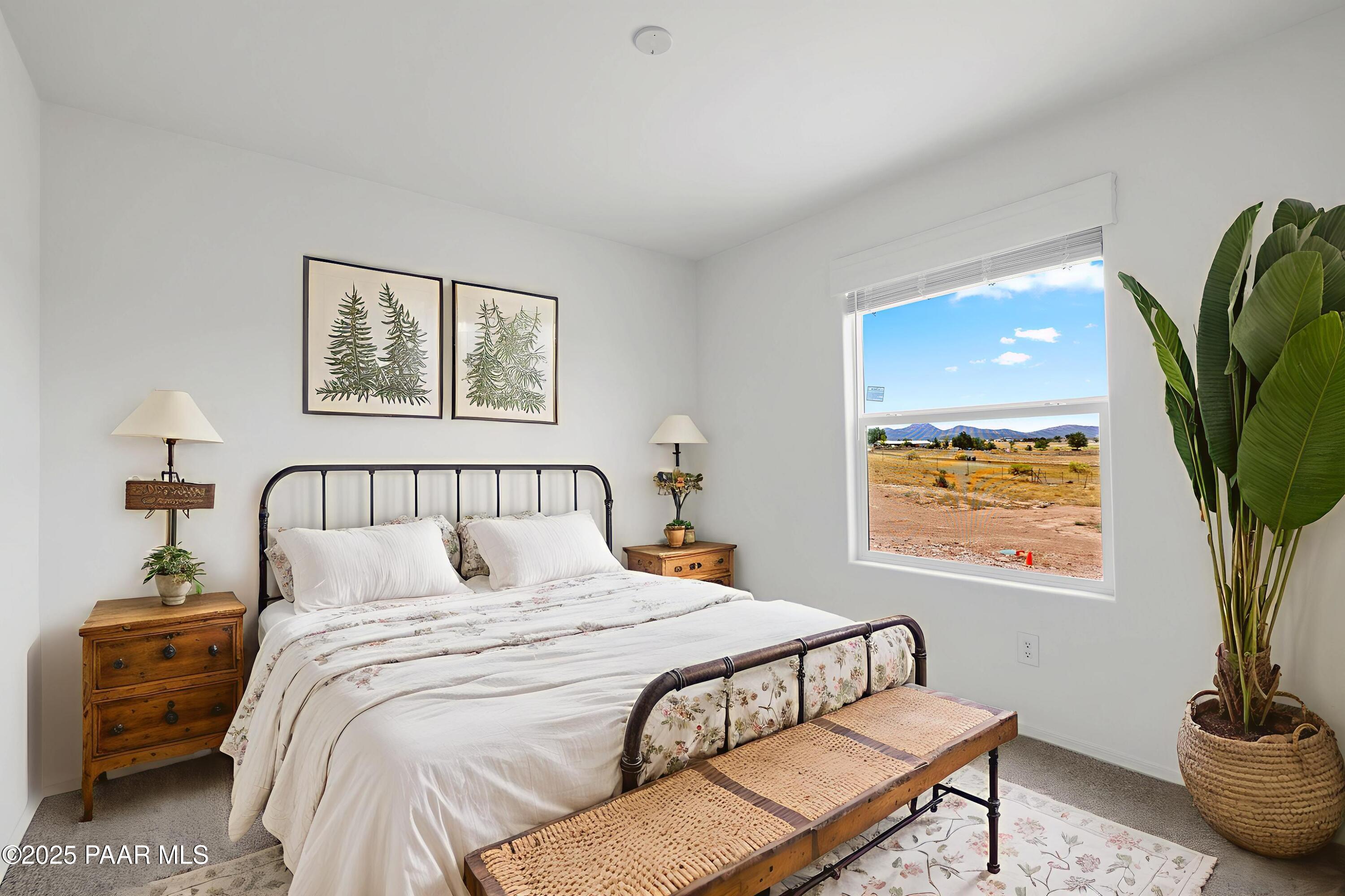 1475 Kings Court Road Paulden, AZ 86334 - Photo 21 of 36 18-Bedroom-4 - Bedroom - Farmhouse - 9