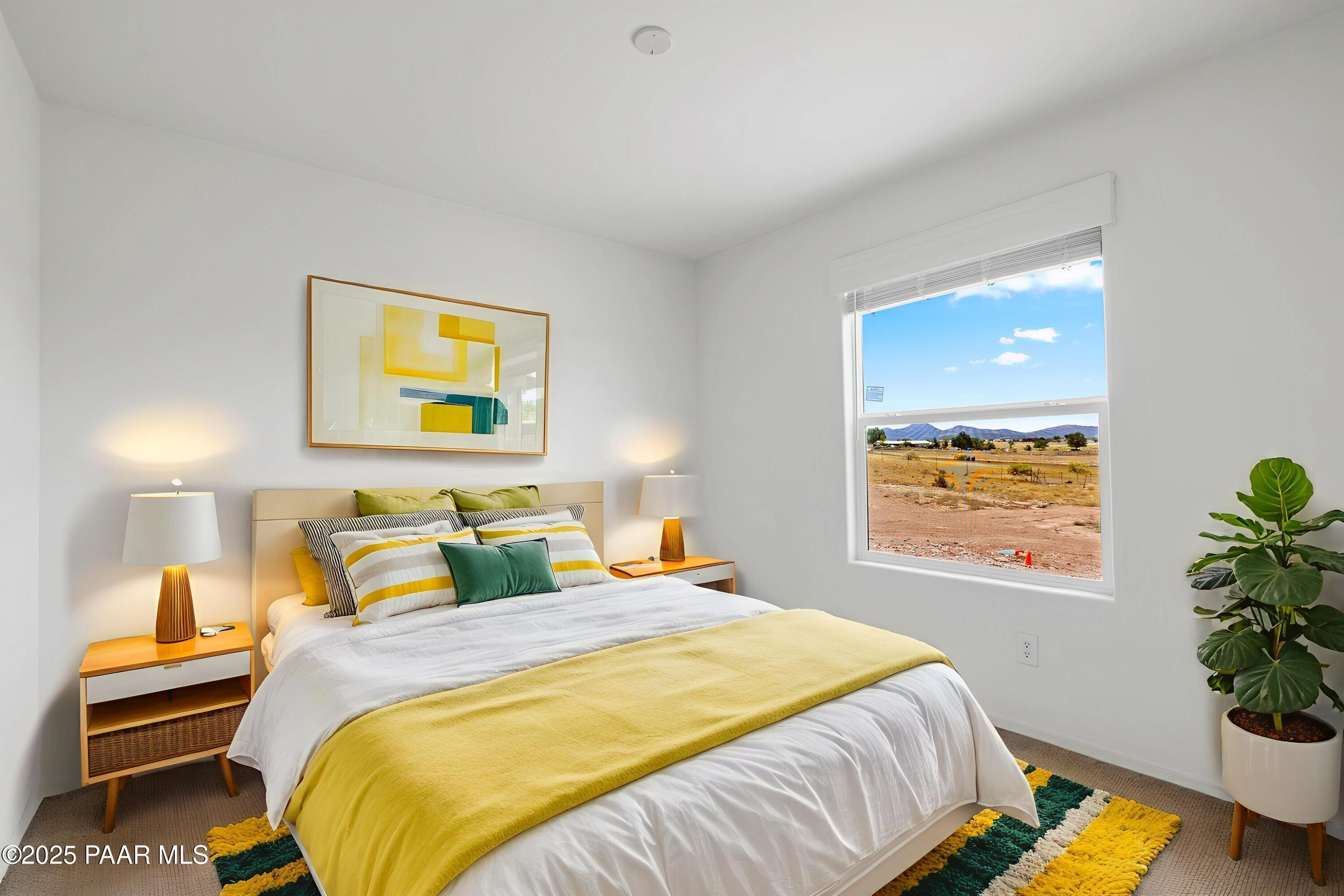 1475 Kings Court Road Paulden, AZ 86334 - Photo 22 of 36 18-Bedroom-4 - Bedroom - Scandinavian -