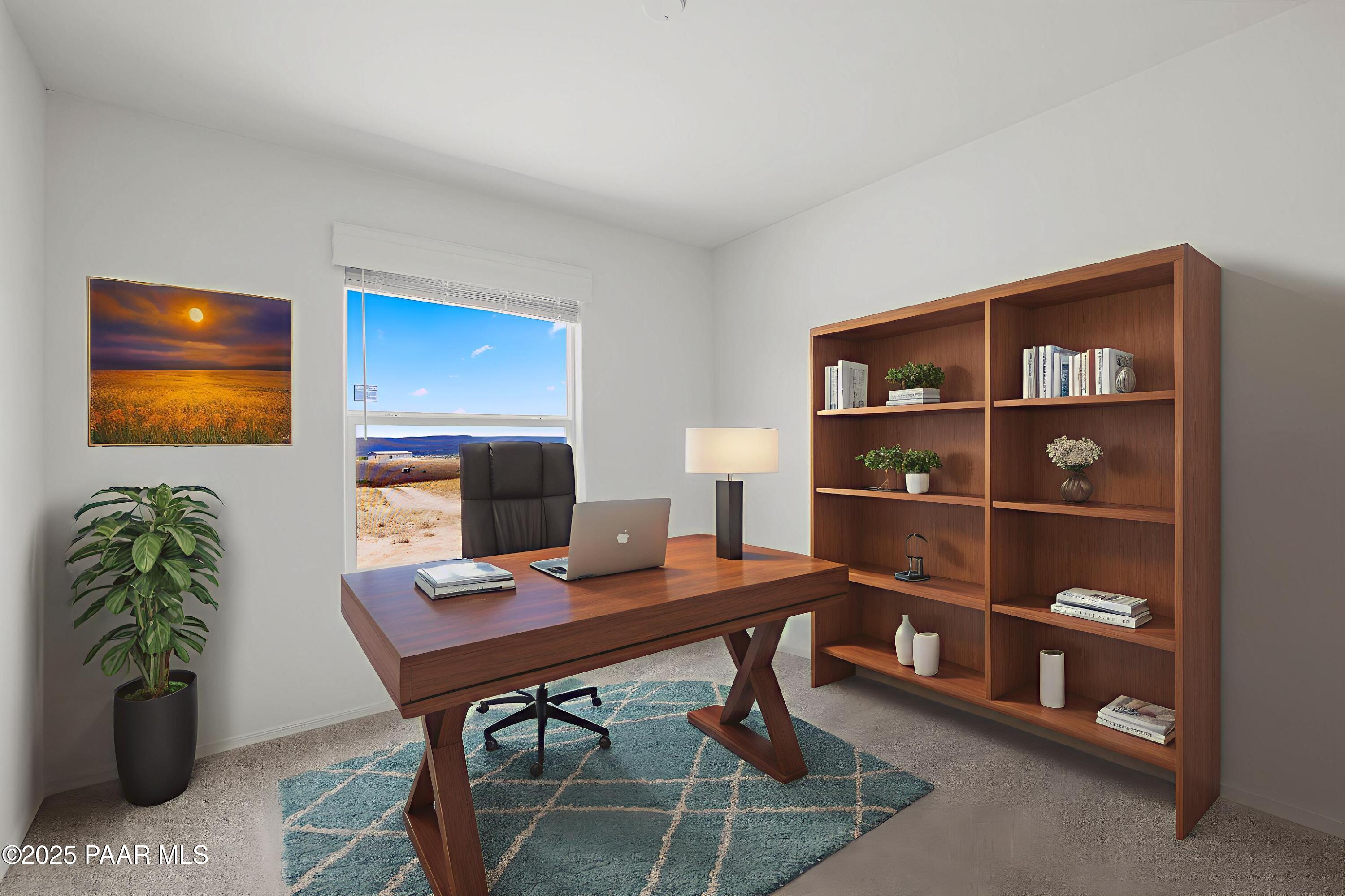 1475 Kings Court Road Paulden, AZ 86334 - Photo 26 of 36 16-Bedroom-2 - Home Office - Standard -