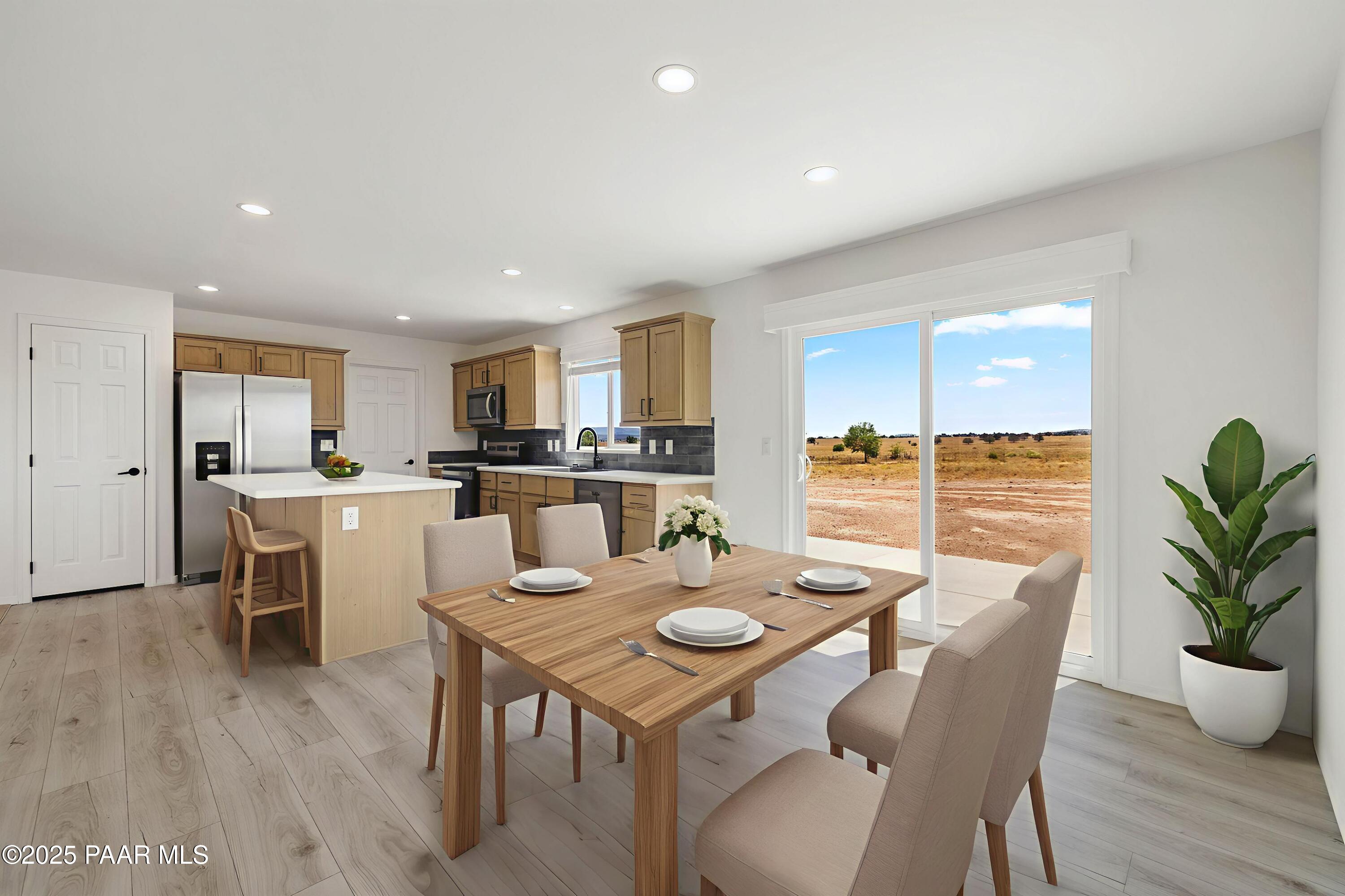 1475 Kings Court Road Paulden, AZ 86334 - Photo 9 of 36 12-Dining-Room-(2) - Dining Room - Stand