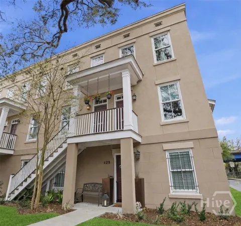 $480,000 | 429 Montgomery Street, Unit C, Savannah, GA 31401