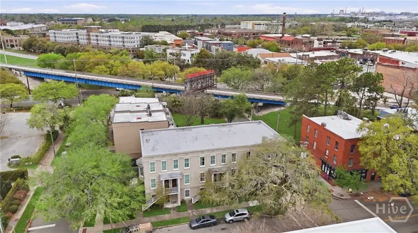 $480,000 | 429 Montgomery Street, Unit C, Savannah, GA 31401