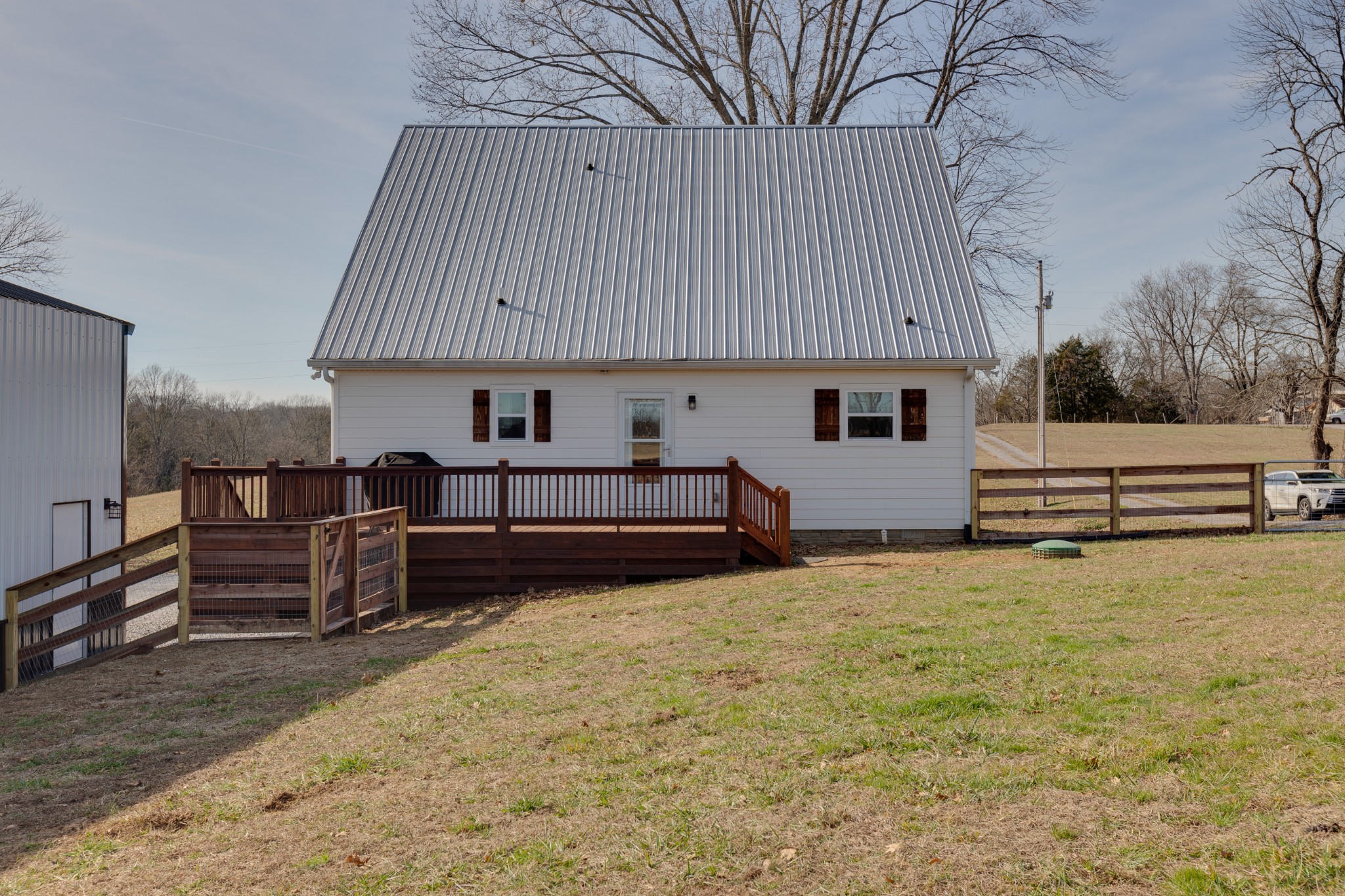 500 Armstrong Road Castalian Springs, TN 37031 - Photo 22 of 35 a house view with a outdoor space