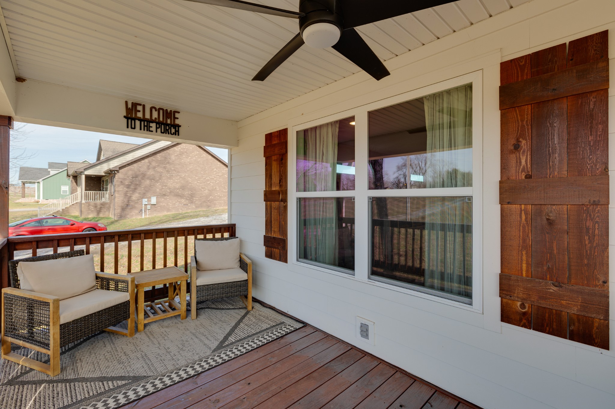 500 Armstrong Road Castalian Springs, TN 37031 - Photo 4 of 35 a view of a balcony