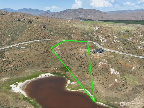 $75,000 | 0 Lot 1 Caspian Short Plat, Brewster, WA 98812